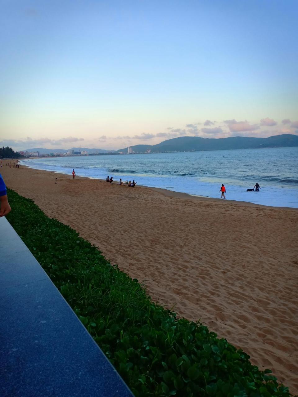 Come To Me H Quy Nhon Esterno foto